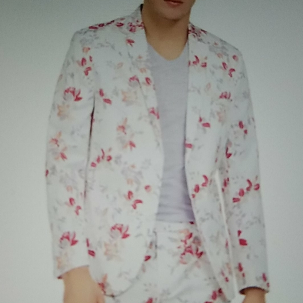 Men's Slim-fit Julian Blazer